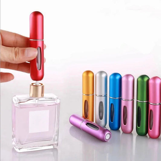 5ml Refillable Perfume Spray Bottle